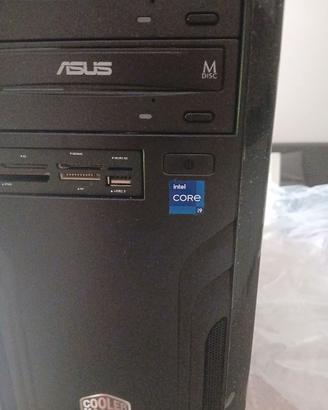 Pc fisso mai usato