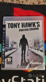 Tony Hawk's Proving Ground - Ps3 (Nuovo)