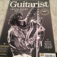 Guitarist - issue 419 (Maggio 2017)