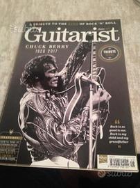 Guitarist - issue 419 (Maggio 2017)