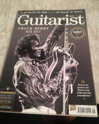 Guitarist - issue 419 (Maggio 2017)