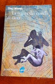 Stieg Larsson - La regina dei castelli di carta