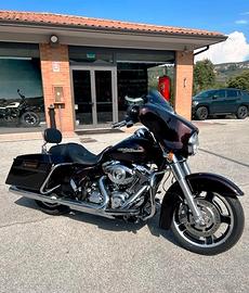 Harley-Davidson Touring Street Glide 103 - 2011