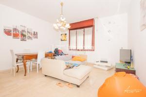 Qadrilocale con garage