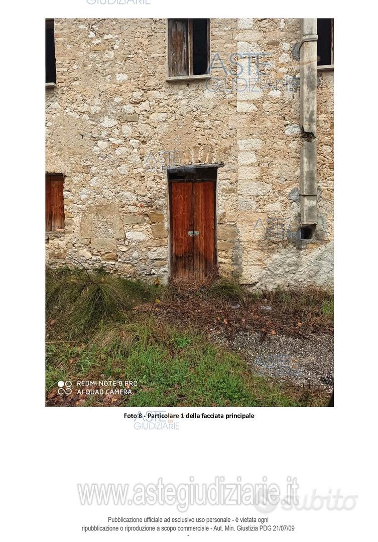 Rustico/Casale/Corte San Vincenzo Valle Roveto - Altro