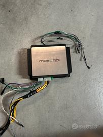 Amplificatore classe D PICO 4 Gladen Mosconi