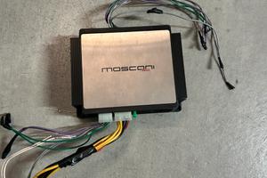 Amplificatore classe D PICO 4 Gladen Mosconi