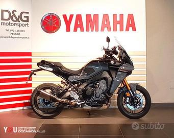 Yamaha Tracer 9 GT+