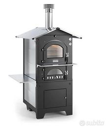 Forno a legna Fontana forni serie Gusto.