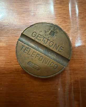 Gettone telefonico