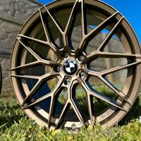 Cerchi BMW 1 2 3 4 5 6 7 8 X1 X2 X3 X4 R18 R19 R20