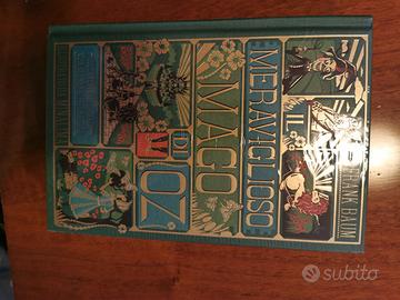 Il meraviglioso mago di Oz minalima