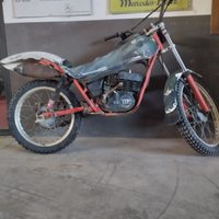 Trial Montesa