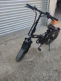 bicicletta elettrica one