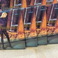 145 pezzi Collant microfibra