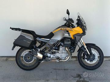 MOTO GUZZI V85 TT Abs