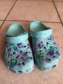 Ciabatte Crocs bambina