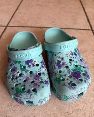 Ciabatte Crocs bambina