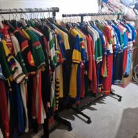 bici epoca maglie corsa