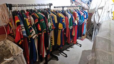 bici epoca maglie corsa