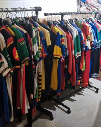 bici epoca maglie corsa