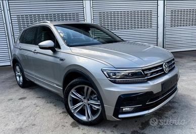 Cerchi Volkswagen R-line 18