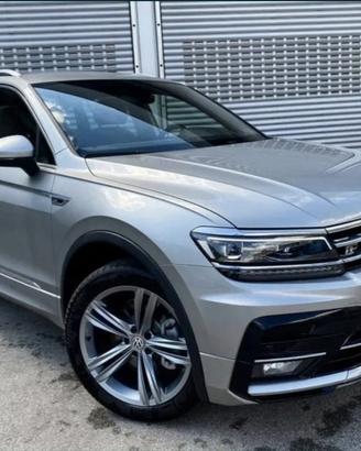 Cerchi Volkswagen R-line 18