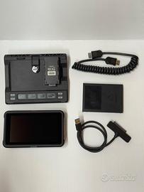 Atomos Ninja V + Atomos Cast + Cavo 4K60 + Access