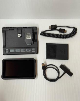 Atomos Ninja V + Atomos Cast + Cavo 4K60 + Access