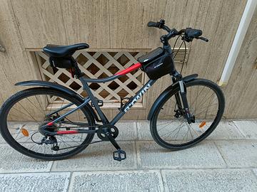 Bici Trekking Riverside 500 - Full accessoriata