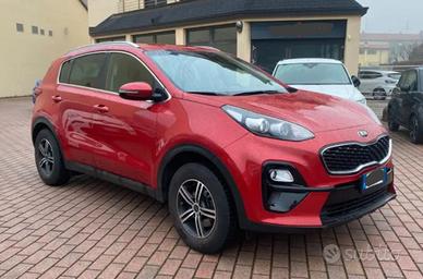 Kia Sportage  1.6 gdi 2wd  business class