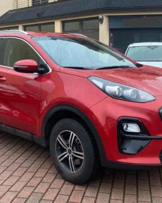 Kia Sportage  1.6 gdi 2wd  business class