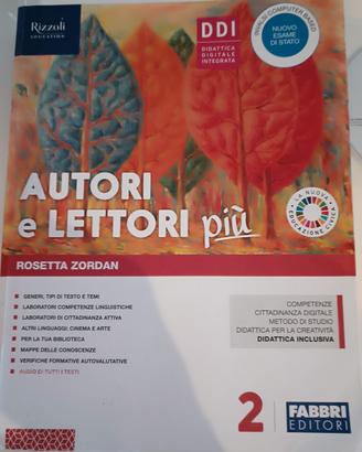 Autori e lettori più 2 