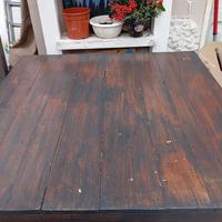 tavolo e sedie legno teak