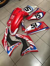 Plastiche Honda Crf 2020