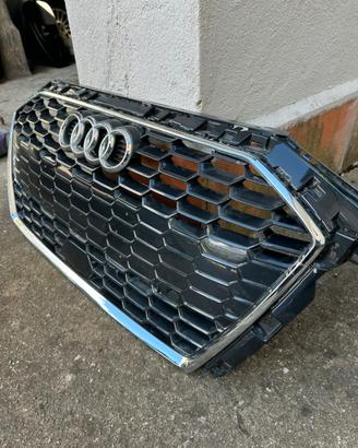 Griglia Audi A3 8y
