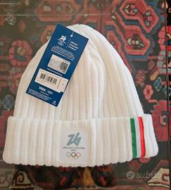 Cappello Olimpiadi Milano Cortina 2026