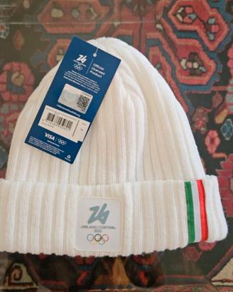 Cappello Olimpiadi Milano Cortina 2026