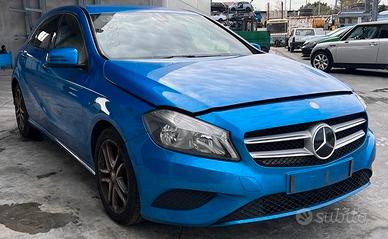 Ricambi per Mercedes classe A 200 (w176) 651930