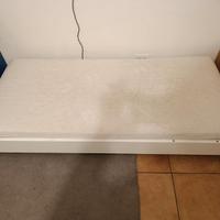 Letto 168x79 con materasso 160x70