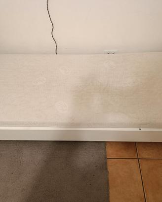 Letto 168x79 con materasso 160x70