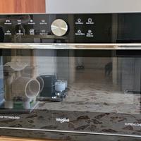 Microonde Whirlpool mod MWSC 933 SB