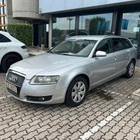 Audi A6 Avant 3.0 V6 tdi quattro 233cv fap MANUALE