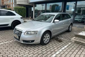 Audi A6 Avant 3.0 V6 tdi quattro 233cv fap MANUALE