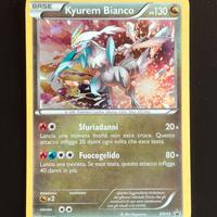 Carta Pokemon Kyurem Bianco BW59