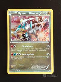 Carta Pokemon Kyurem Bianco BW59
