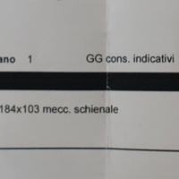  divano relax elettrico 