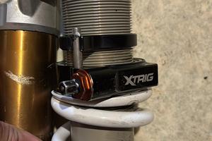 Wp xtrig ammortizzatore
