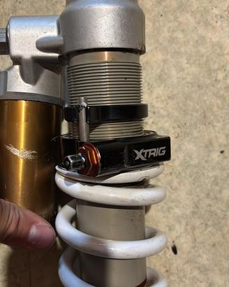 Wp xtrig ammortizzatore