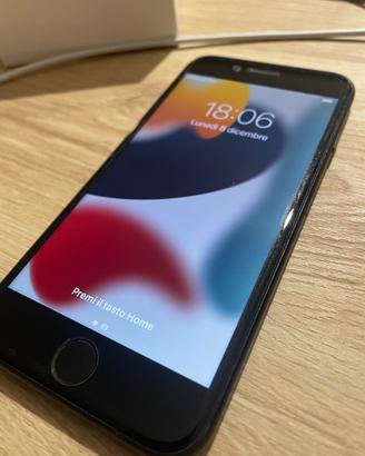 iPhone 7 black 128GB usato